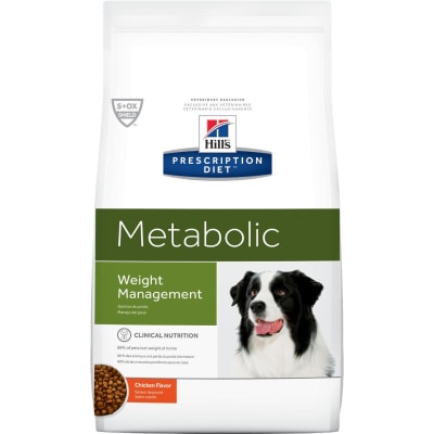 HILLS CANINE METABOLIC 8 KG