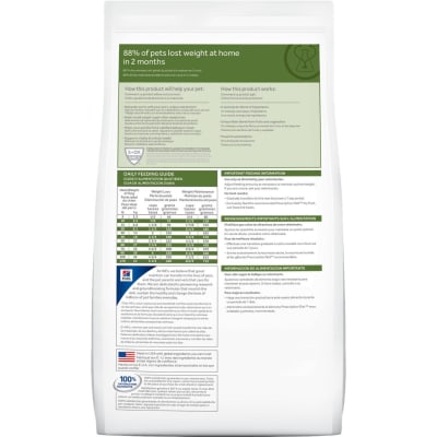 HILLS CANINE METABOLIC 8 KG