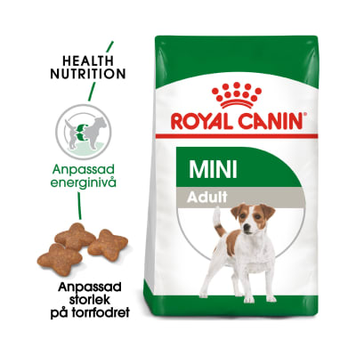 ROYAL CANIN MINI ADULT 4 KG