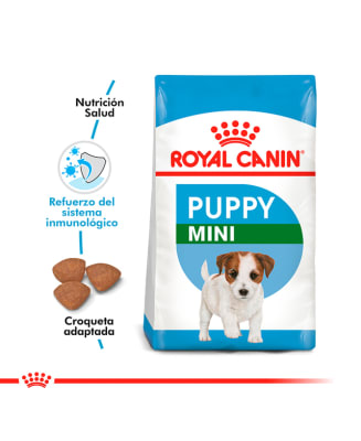 ROYAL CANIN MINI PUPPY 4 KG