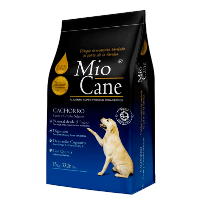 Mio Cane Cachorro 15 Kg