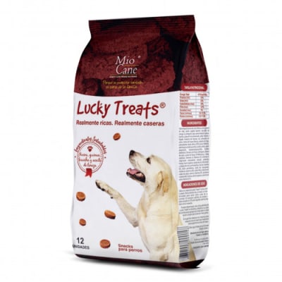 Mio Cane Lucky Treats 200 Gr
