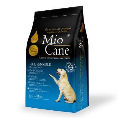Mio Cane Piel Sensible 15 Kg