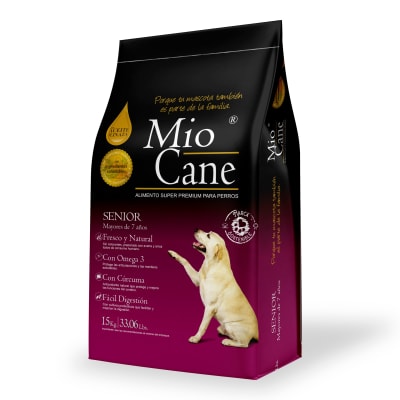 Mio Cane Senior 15 Kg