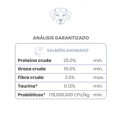 TASTE OF THE WILD PACIFIC STREAM SALMON AHUMADO CANINE 12 KG