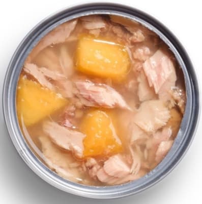 ORIGENS FILETE DE ATUN CON PAPAYA 85 GR