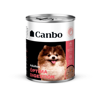 PATE CANBO ÓPTIMA DIGESTIÓN 330 GR