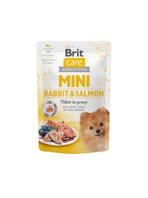 POUCH BRIT CARE