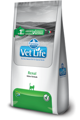 VET LIFE FELINE RENAL 2 KG