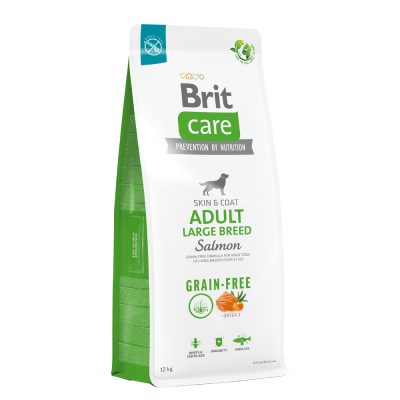 Brit Care Adult Large Breed Salmon & Potato