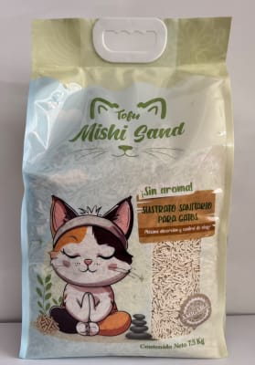 ARENA TOFU MISHI SAND SIN AROMA