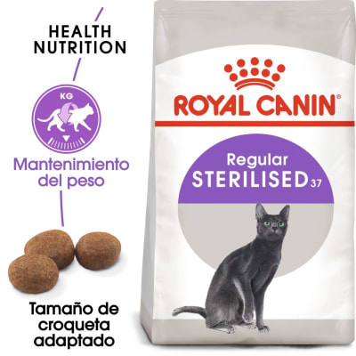 ROYAL CANIN FELINE STERILISED37 10KG