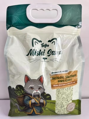 ARENA TOFU MISHI SAND TE VERDE