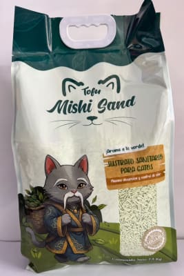 ARENA TOFU MISHI SAND TE VERDE