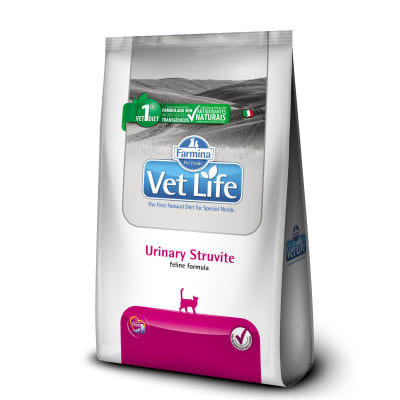 VET LIFE FELINE URINARY STRUVITE 2 KG