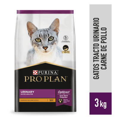 PRO PLAN GATO URINARY 3KG