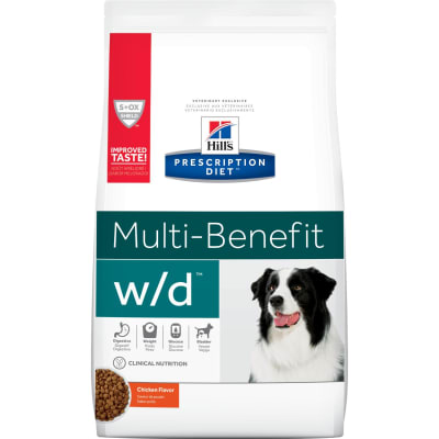 Hills Canine W/D Dry 8 Kg