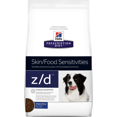 HILLS CANINE Z/D ULTRA 8 Kg