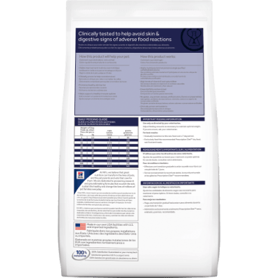 HILLS CANINE Z/D ULTRA 8 Kg