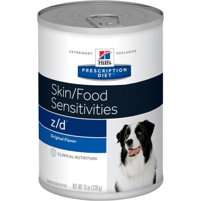 HILLS CANINE Z/D LATA