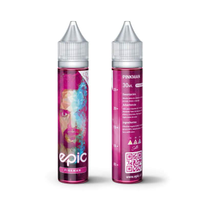 EPIC PINKMAN SALT 30 ML