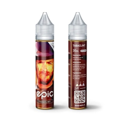 EPIC TABACLINT SALT 30 ML