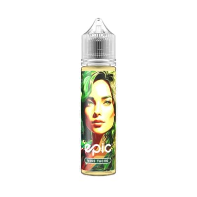 EPIC MISS TACHO 60 ML