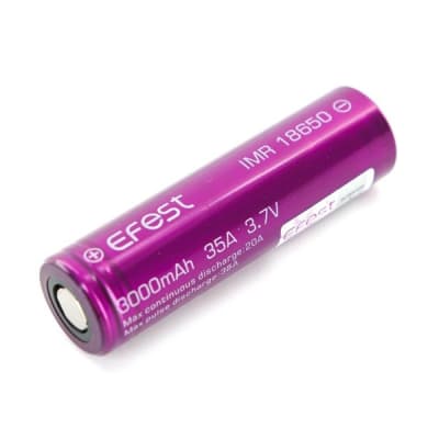 BATERIA EFEST 18650