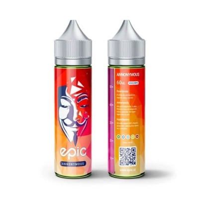 EPIC ANONYMOUS 60 ML