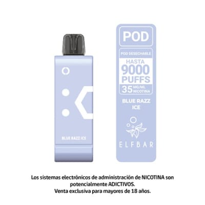 ELFBAR POD 9000 PUFF