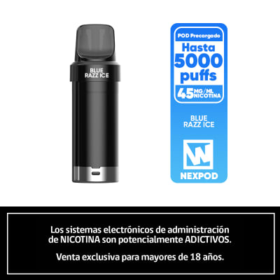 WOTOFO NEXPOD REPUESTO
