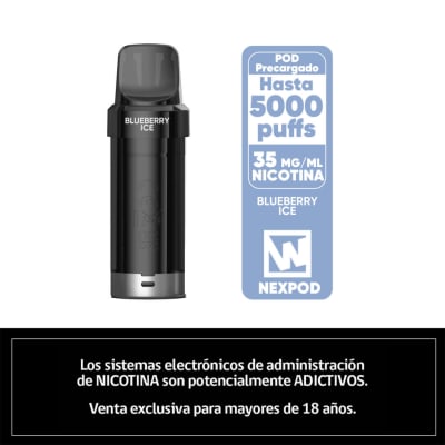 WOTOFO NEXPOD REPUESTO