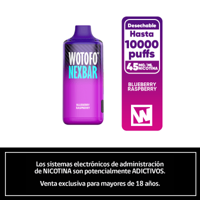 WOTOFO NEXBAR 10.000