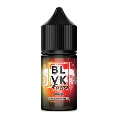 BLVK FUSION KIWI POMEGRANATE BERRY ICE SALT 30ML