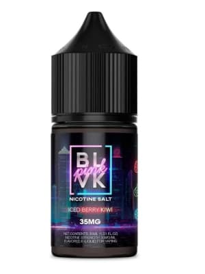 BLVK PINK ICED BERRY KIWI SALT 30ML