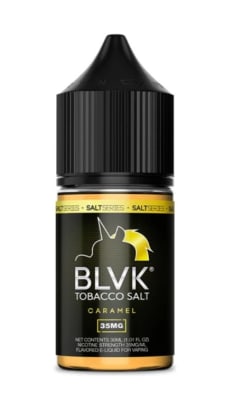 BLVK SWEET CARAMEL TOBACCO 30ML