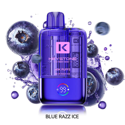KEYSTONE CYBER TANK 40000