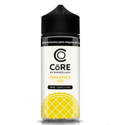CORE PINEAPPLE ICE 120ML