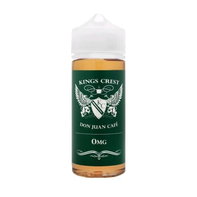 DON JUAN CAFÉ 120ML