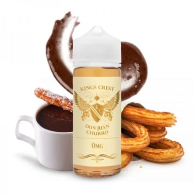 DON JUAN CHURRO 120ML