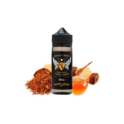DON JUAN TABACO DULCE 120ML