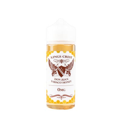 DON JUAN TABACO HONEY 120ML