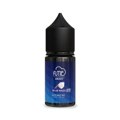 FUME BLUE RAZZ SALT 30ML