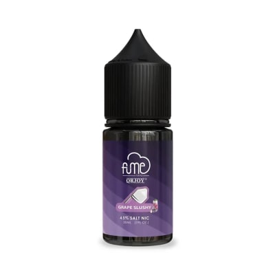 FUME GRAPE SLUSHY SALT 30 ML