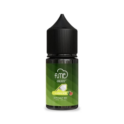 FUME LUSH ICE SALT 30ML