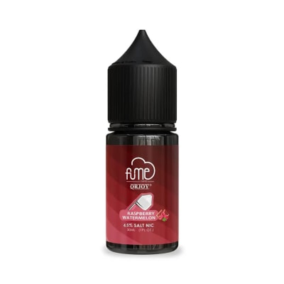 FUME RASPBERRY WATERMELON SALT 30ML