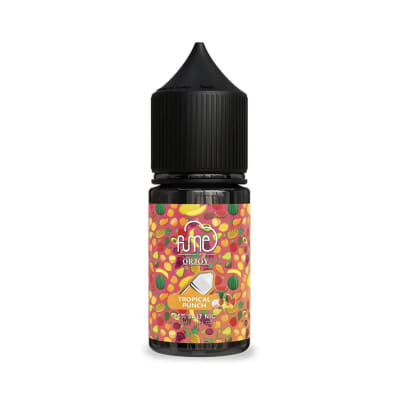 FUME TROPICAL PUNCH SALT 30ML