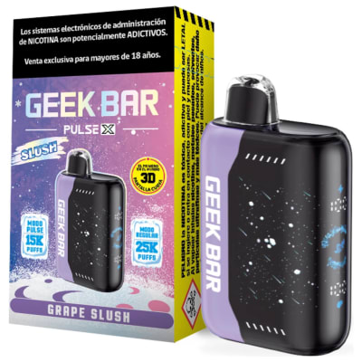 GEEK BAR PULSE X 25000 PUFF