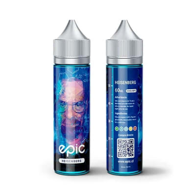 EPIC HEISENBERG 60ML