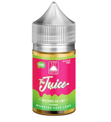 JUICE MONSTER WATERMELON LIME SALT 30ML